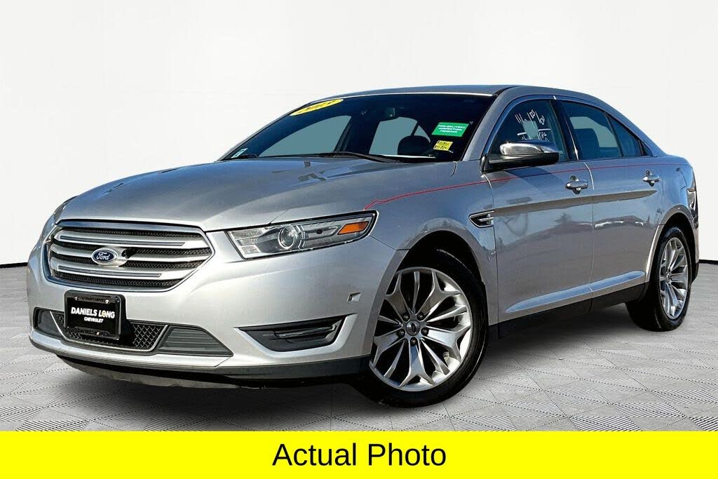 2013 Ford Taurus Limited AWD