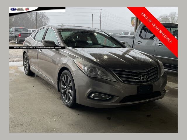 2013 Hyundai Azera FWD