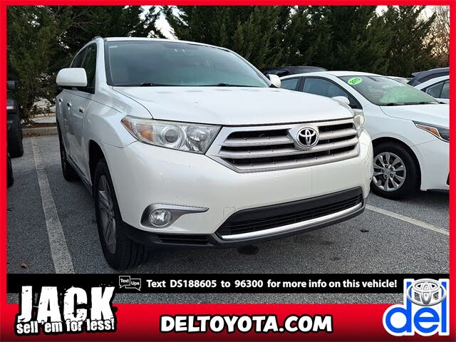 2013 Toyota Highlander Limited AWD