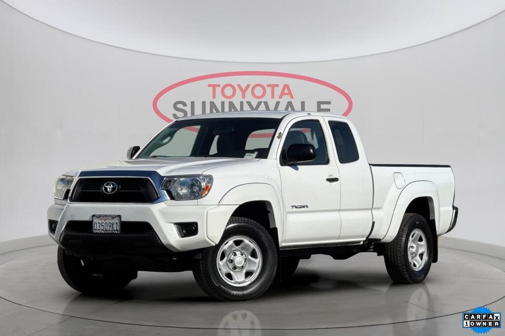 2013 Toyota Tacoma PreRunner Access Cab SB