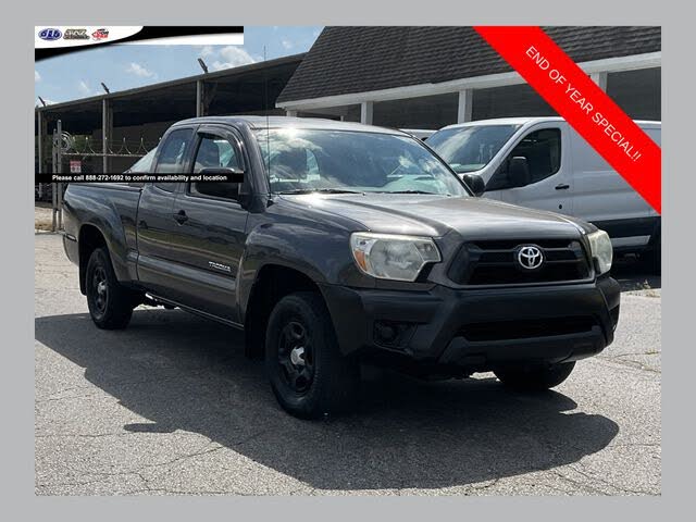 2013 Toyota Tacoma Access Cab SB