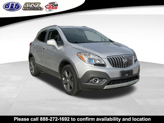 2014 Buick Encore Leather AWD