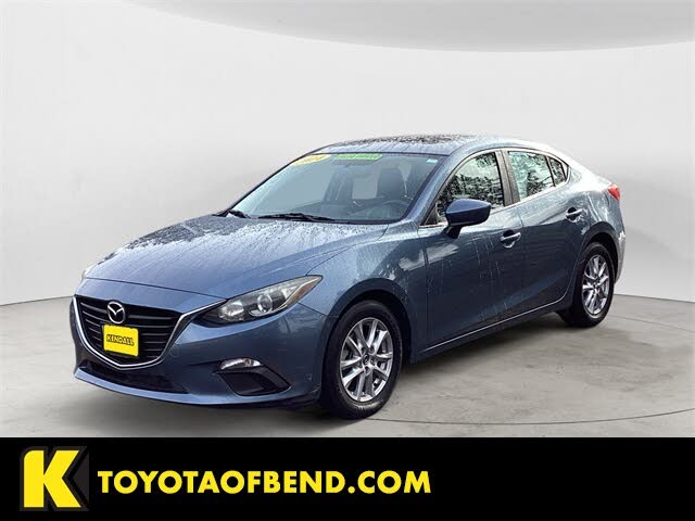 2014 Mazda MAZDA3 i Grand Touring