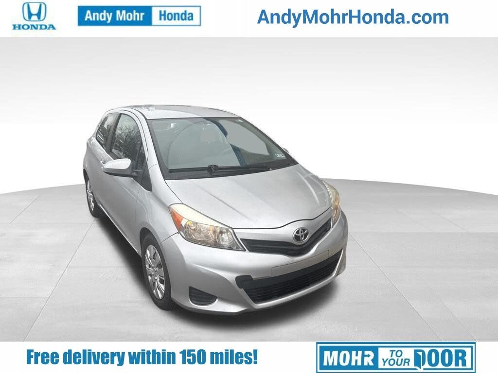 2014 Toyota Yaris L 2dr Hatchback