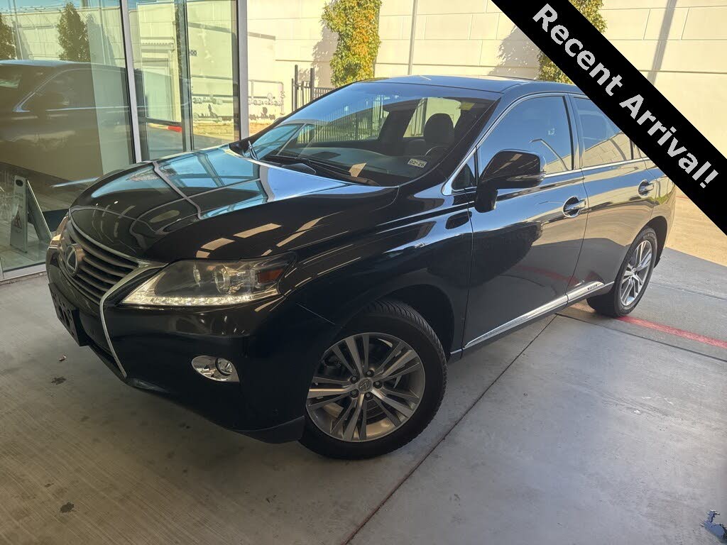 2015 Lexus RX Hybrid 450h FWD