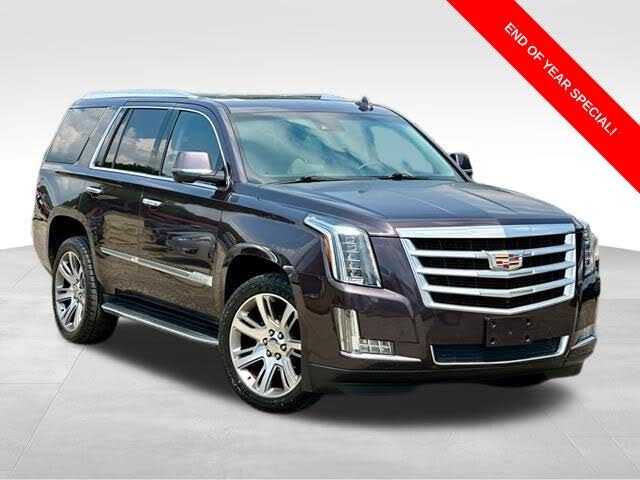 2016 Cadillac Escalade Luxury 4WD