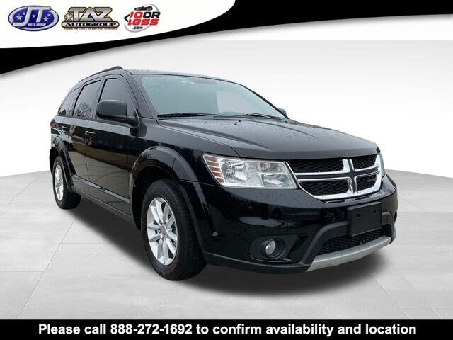 2016 Dodge Journey SXT FWD