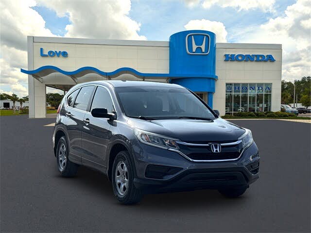 2016 Honda CR-V LX FWD