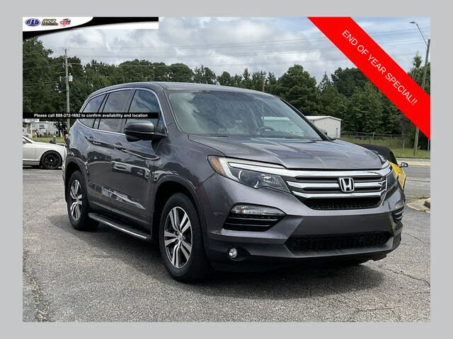 2016 Honda Pilot EX-L