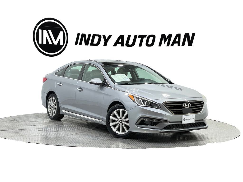 2016 Hyundai Sonata Limited FWD