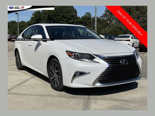 2016 Lexus ES 350 FWD
