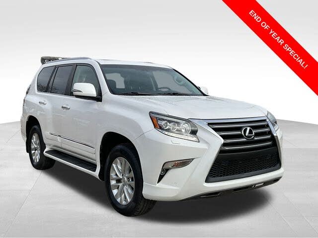 2016 Lexus GX 460 Luxury 4WD