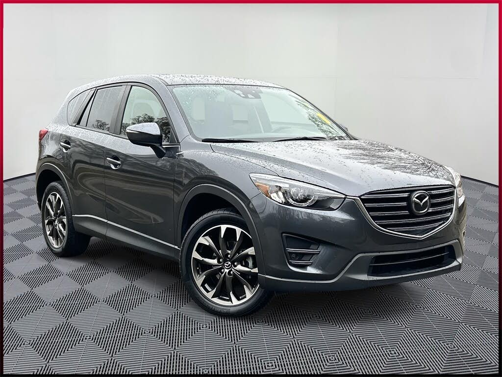 2016 Mazda CX-5 Grand Touring