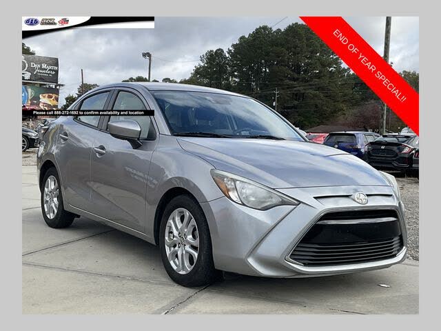2016 Scion iA Base