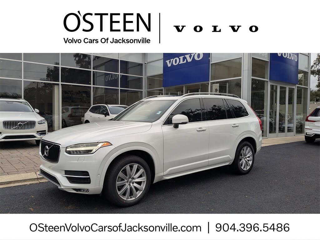 2016 Volvo XC90 T6 Momentum AWD