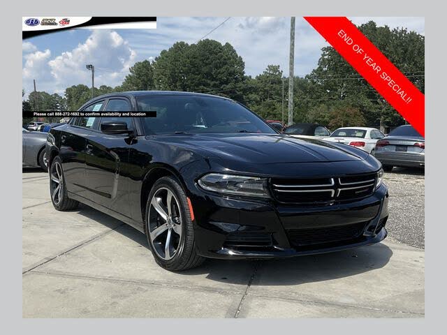 2017 Dodge Charger SE RWD