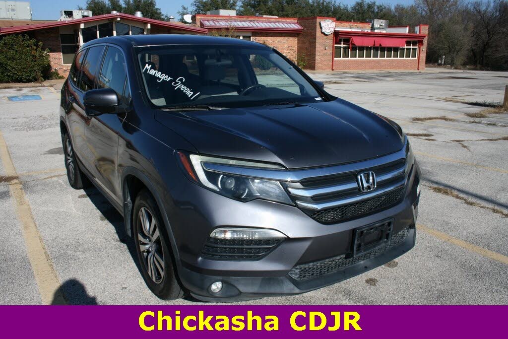 2017 Honda Pilot EX
