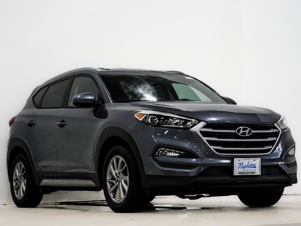 2017 Hyundai Tucson 2.0L SE AWD