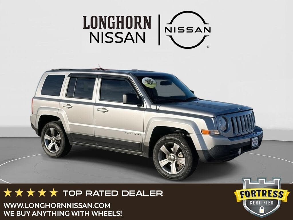 2017 Jeep Patriot Sport FWD