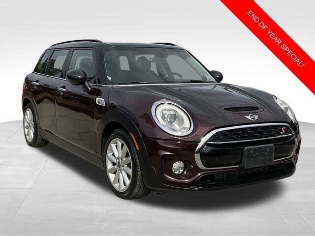 2017 MINI Cooper Clubman S ALL4 AWD