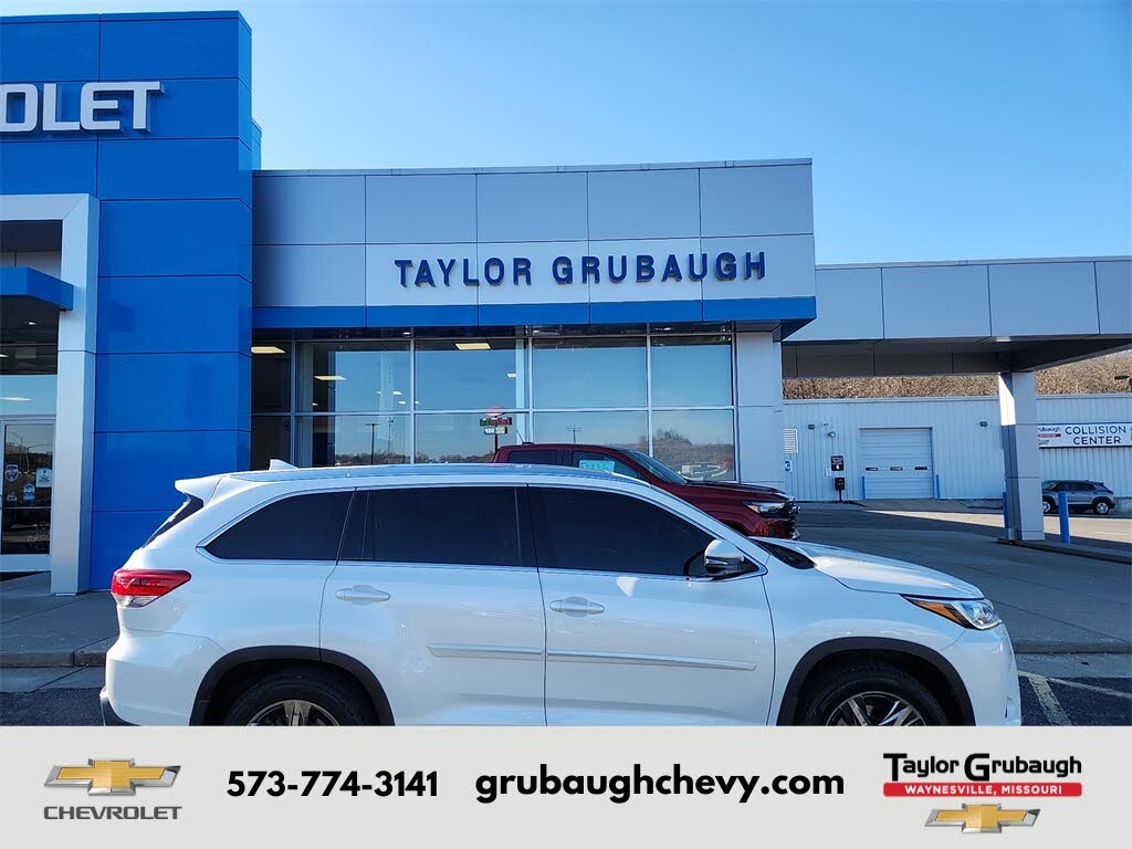 2017 Toyota Highlander Limited AWD