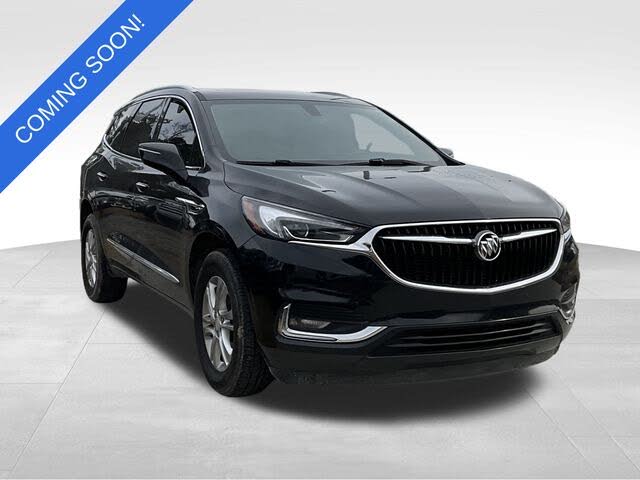 2018 Buick Enclave Essence FWD