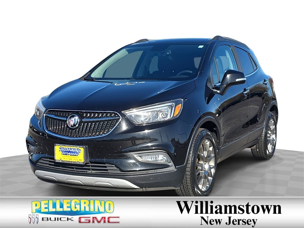 2018 Buick Encore Sport Touring FWD