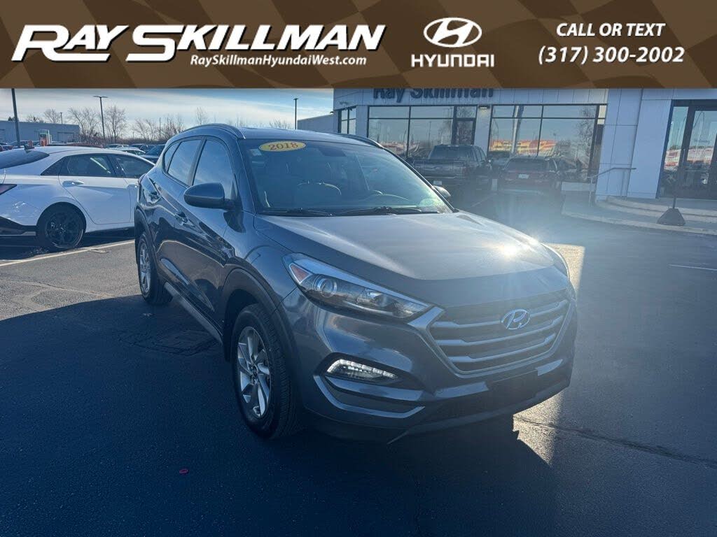 2018 Hyundai Tucson 2.0L SEL FWD
