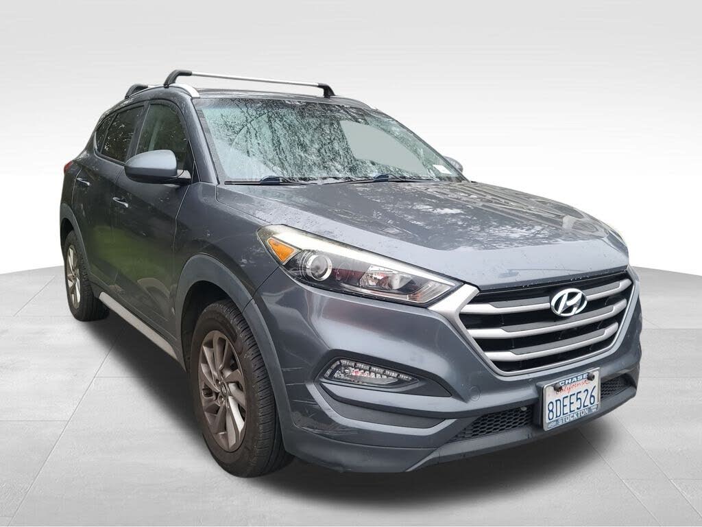 2018 Hyundai Tucson 2.0L SEL AWD