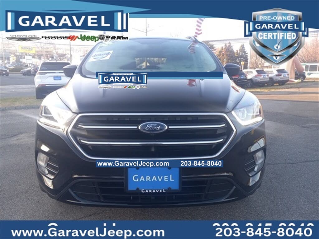 2019 Ford Escape SE AWD
