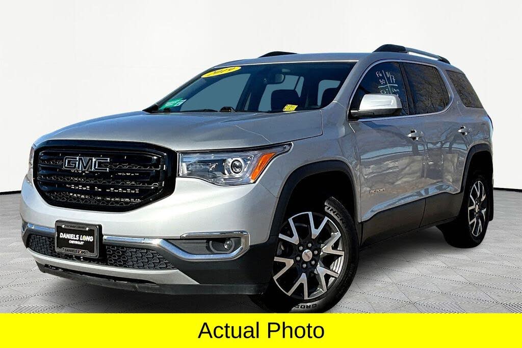 2019 GMC Acadia SLT-1 AWD