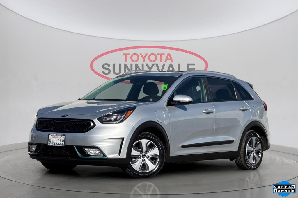2019 Kia Niro Hybrid Plug-In EX Premium FWD