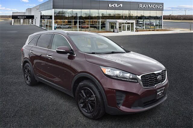 2019 Kia Sorento LX V6 FWD