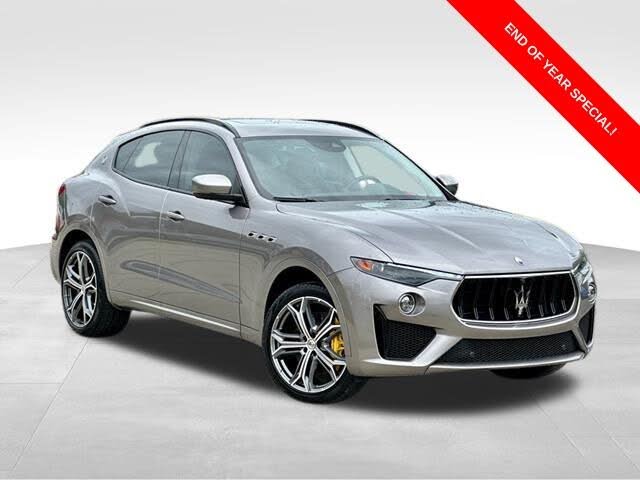 2019 Maserati Levante GTS 3.8L AWD
