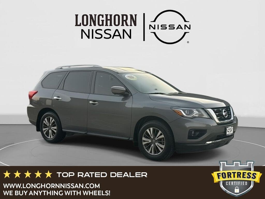 2019 Nissan Pathfinder SL FWD