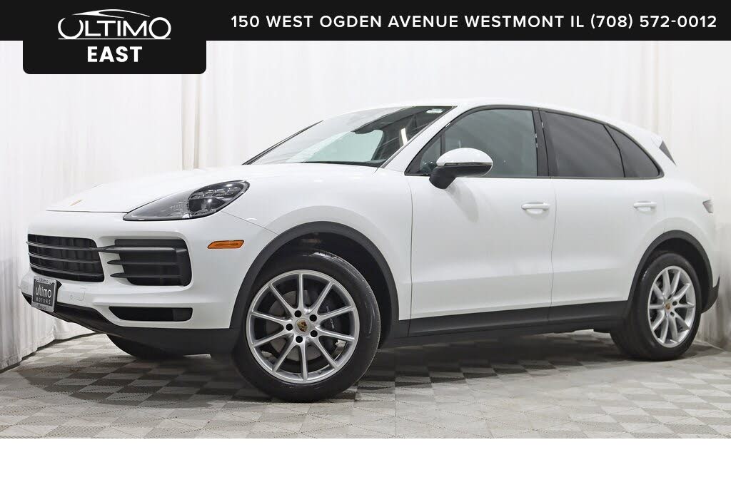 2019 Porsche Cayenne AWD