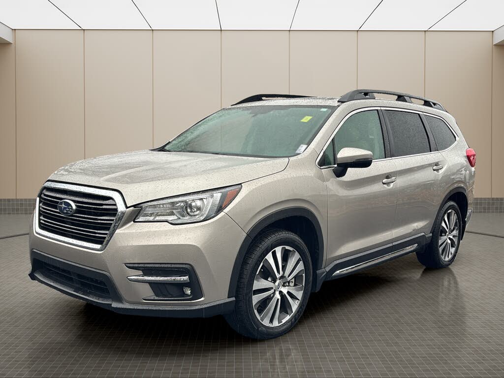 2019 Subaru Ascent Limited 8-Passenger AWD