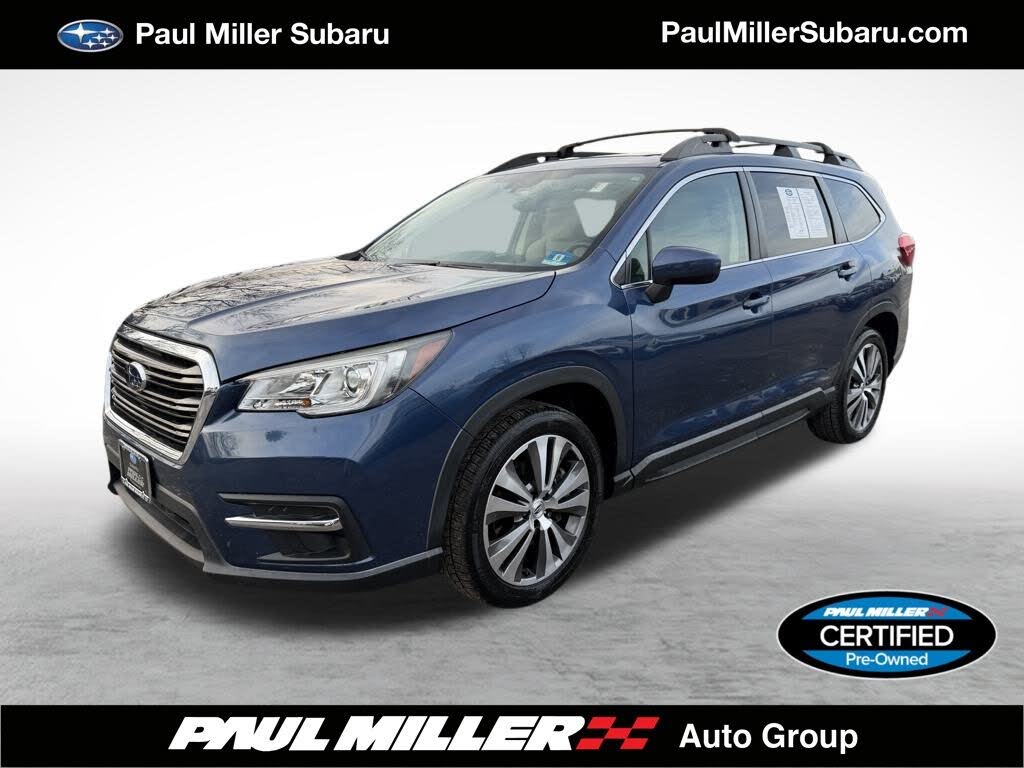 2019 Subaru Ascent Premium 8-Passenger AWD