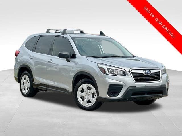 2019 Subaru Forester 2.5i AWD