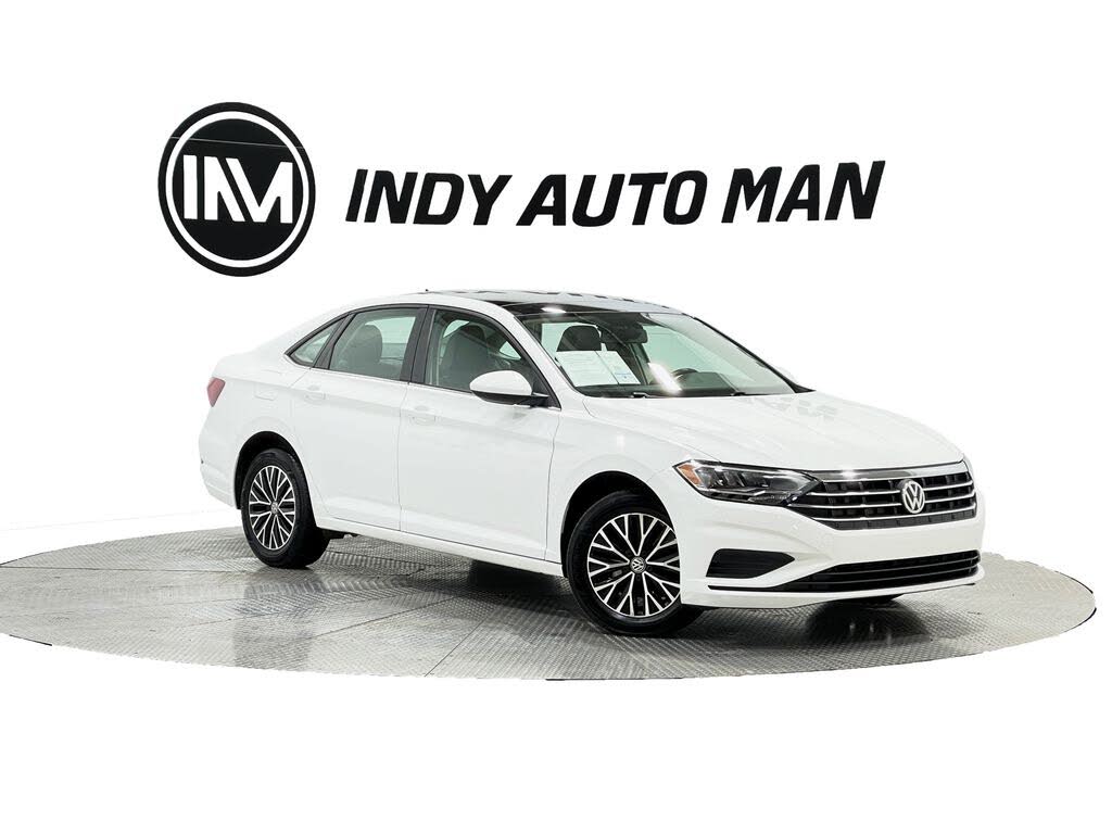 2019 Volkswagen Jetta SE FWD