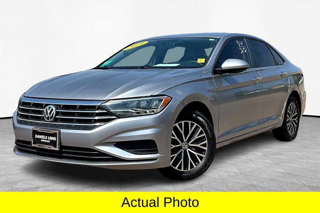 2019 Volkswagen Jetta