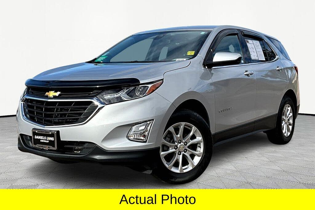 2020 Chevrolet Equinox 1.5T LT AWD