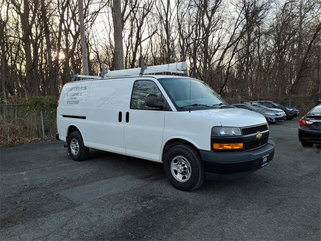 2020 Chevrolet Express Cargo 2500 RWD