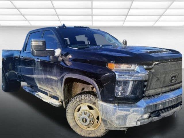 2020 Chevrolet Silverado 3500HD LTZ Crew Cab 4WD