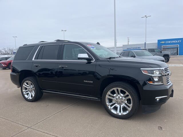 2020 Chevrolet Tahoe Premier 4WD