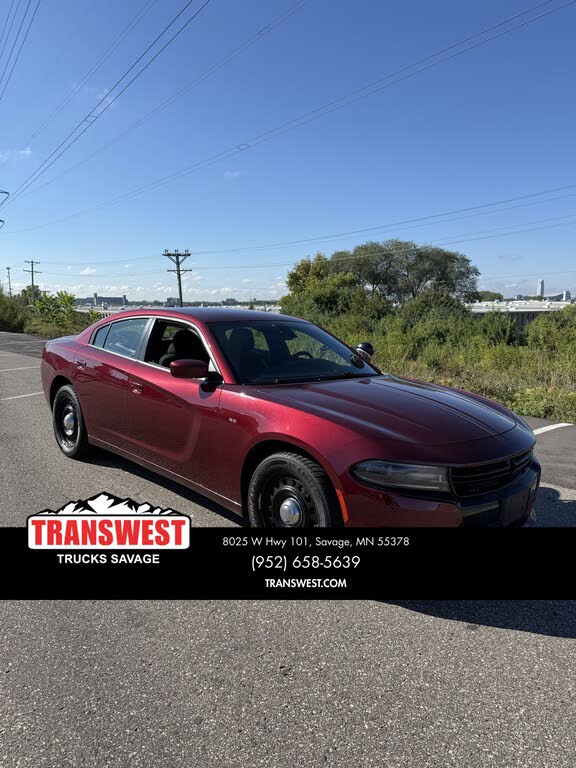 2020 Dodge Charger Police AWD