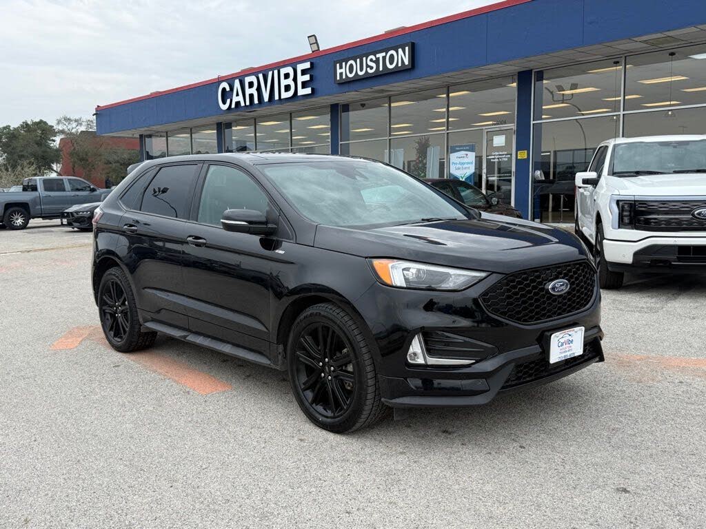 2020 Ford Edge ST Line AWD