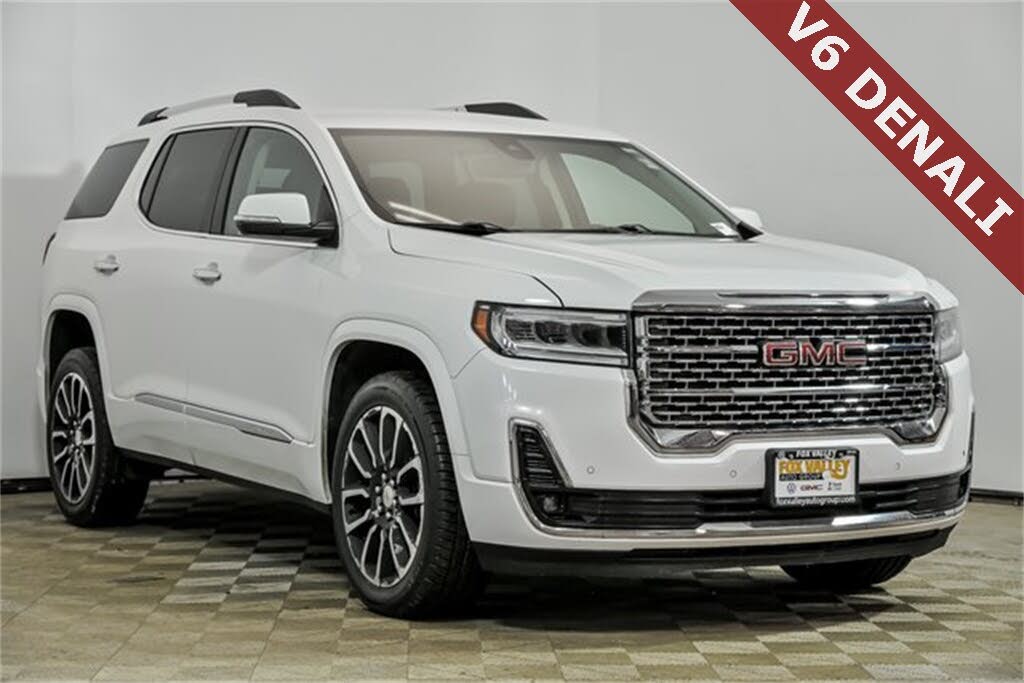 2020 GMC Acadia Denali FWD