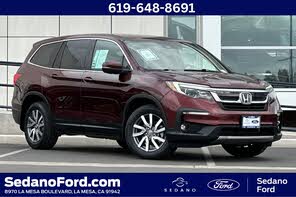 Honda Pilot EX FWD