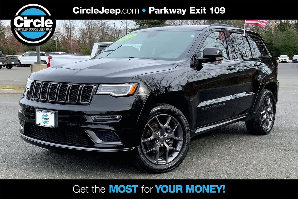 2020 Jeep Grand Cherokee Limited X 4WD